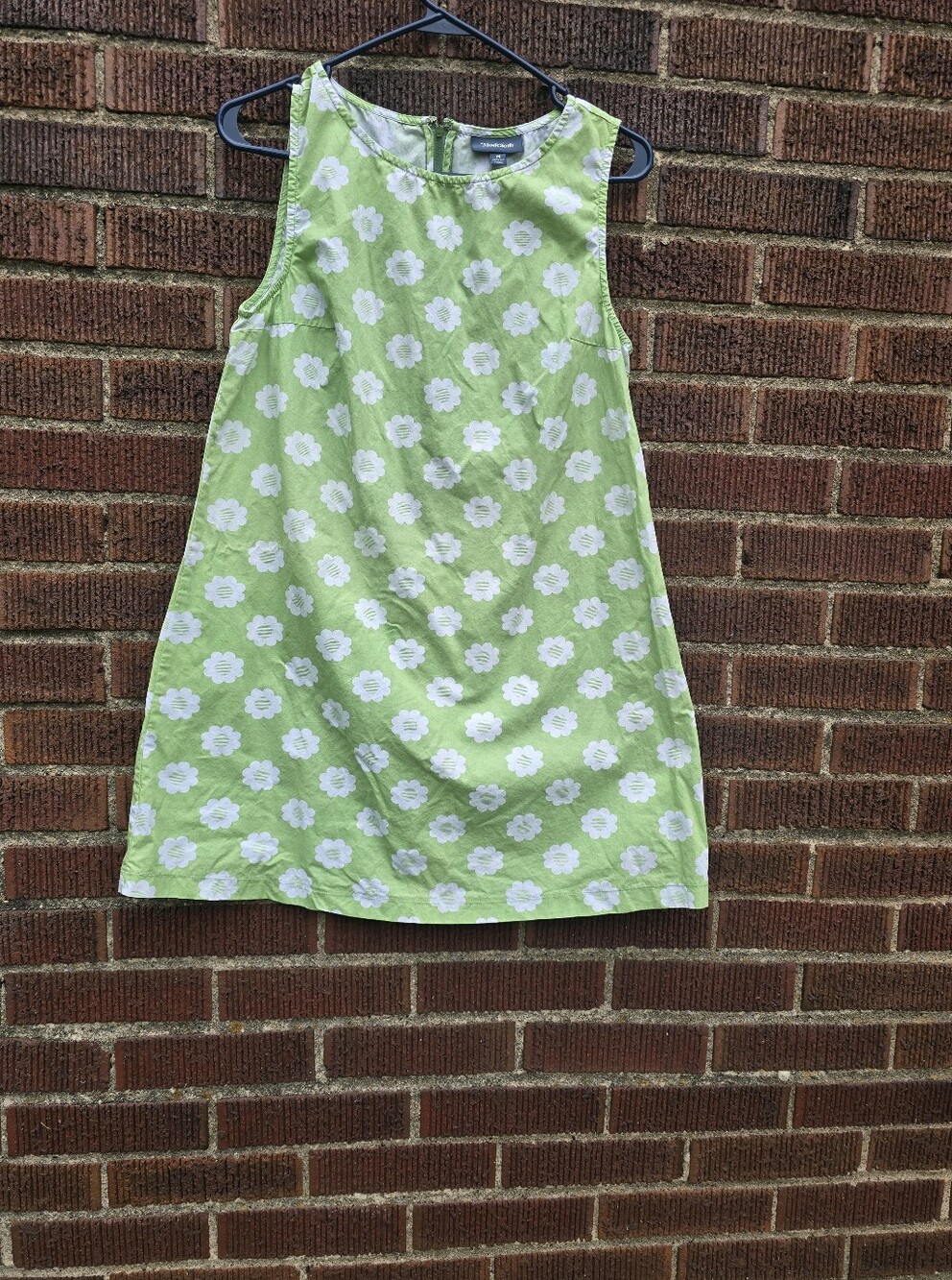 Modcloth Sz M A-Line Floral Dress